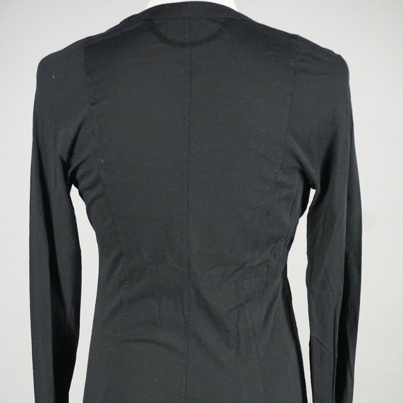 Citizens of Humanity Tunic Long sleeve BLK - Picture 4 of 13